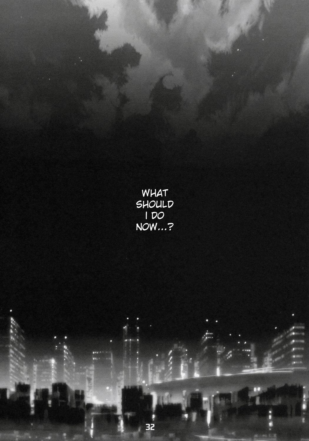 Witch Blade Dj - Inazuma Blade Chapter 2000 Page 29